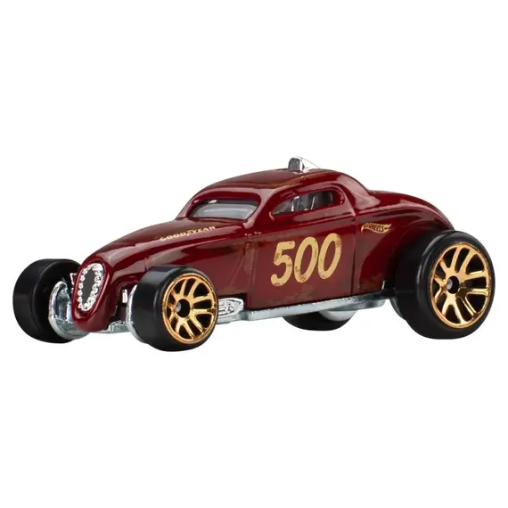 Model pojazdu Hot Wheels Silver Series Vintage 1/64 - Sooo Fast (JKY32)- Zdjęcie 2