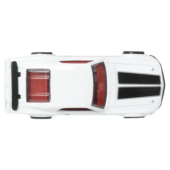 Model pojazdu Hot Wheels Premium 1/64 - 1969 Ford Mustang Boss 302 (Szybcy i Wściekli) (JHW72)- Zdjęcie 3