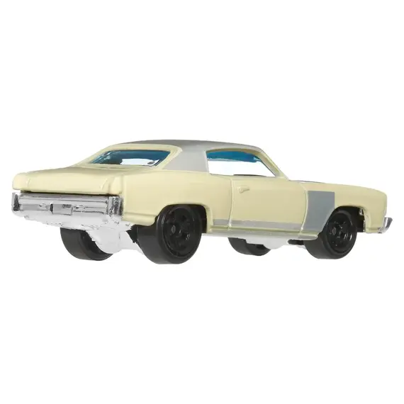 Model pojazdu Hot Wheels Silver Series 1/64 - 1970 Monte Carlo (Szybcy i Wściekli) (JKX07)- Zdjęcie 5