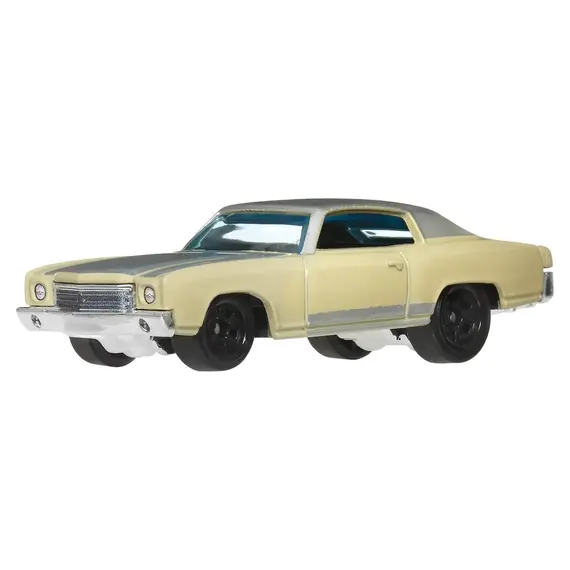 Model pojazdu Hot Wheels Silver Series 1/64 - 1970 Monte Carlo (Szybcy i Wściekli) (JKX07)- Zdjęcie 2