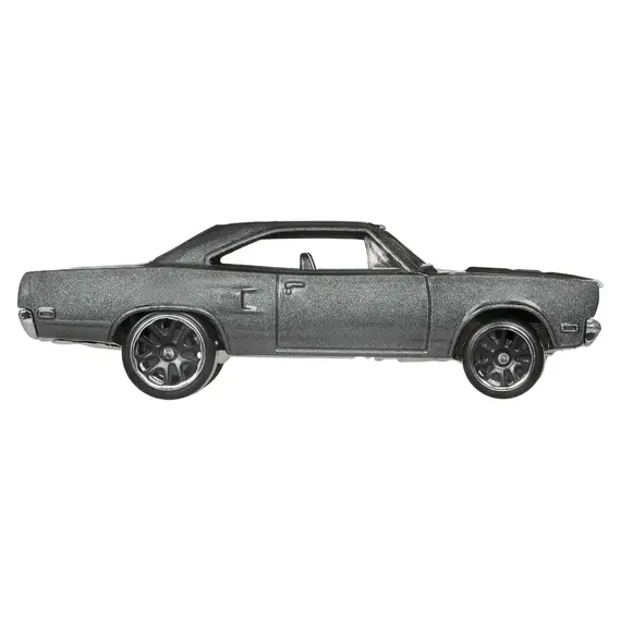 Model pojazdu Hot Wheels Silver Series 1/64 - 1970 Road Runner (Szybcy i Wściekli) (JKX08)- Zdjęcie 3