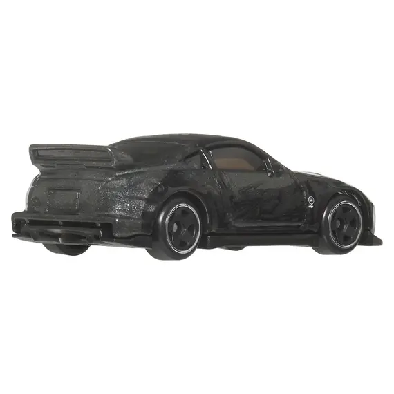 Model pojazdu Hot Wheels Silver Series 1/64 - Nissan 350oz Custom (Szybcy i Wściekli) (JKX05)- Zdjęcie 5