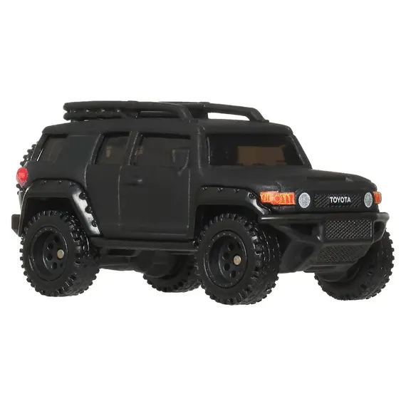 Model pojazdu Hot Wheels Premium 1/64 - Toyota FJ Cruiser (Szybcy i Wściekli) (JHW69)- Zdjęcie 5