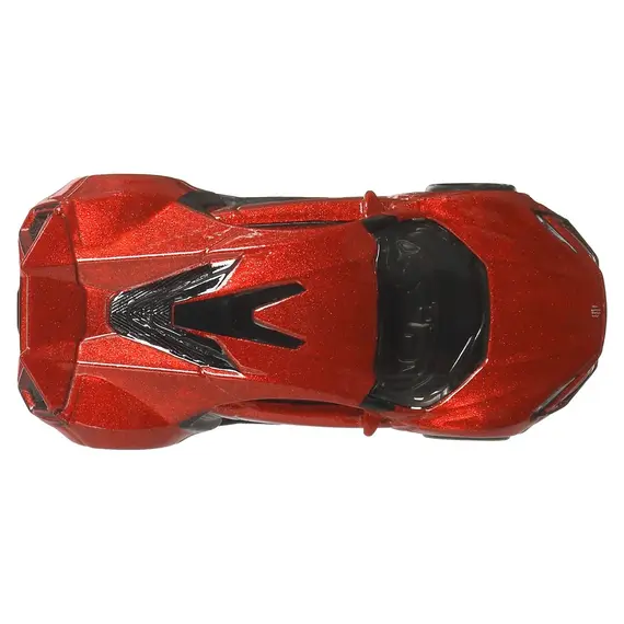 Model pojazdu Hot Wheels Premium 1/64 - W Motors Lykan Hypersport (Szybcy i Wściekli) (JHW70)- Zdjęcie 6