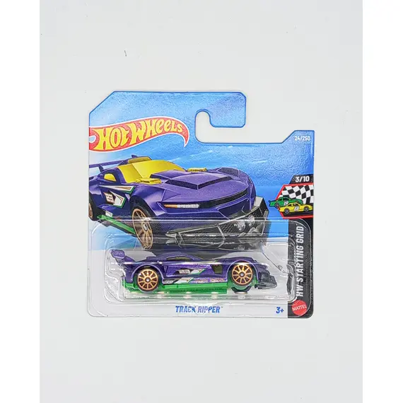 Model pojazdu Hot Wheels 1/64 - Track Ripper