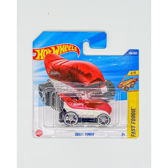 Model pojazdu Hot Wheels 1/64 - Sushi Tuner