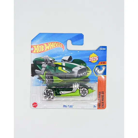 Model pojazdu Hot Wheels 1/64 - Mod Mill