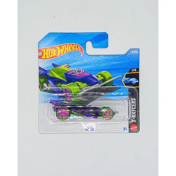 Model pojazdu Hot Wheels 1/64 - RD-06