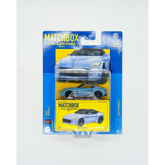 Model pojazdu Matchbox Collectors 1/64 - 2023 Nissan Z