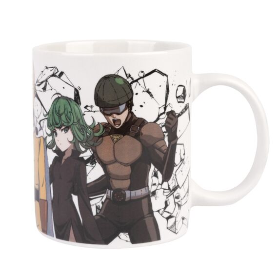 Kubek One Punch Man - Heroes (350 ml)- Zdjęcie 5