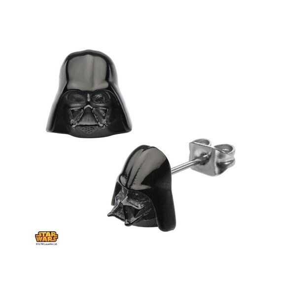 Kolczyki Star Wars - Darth Vader