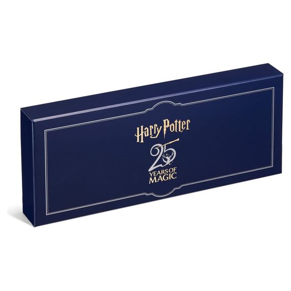 Zestaw replik Harry Potter 25th Anniversary 1/1 - Różdżki Harrego Pottera i Kamień Filozoficzny- Zdjęcie 3