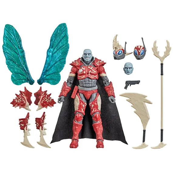 Figurka G.I. Joe Classified Series - Cobra-La Royal Guard- Zdjęcie 2