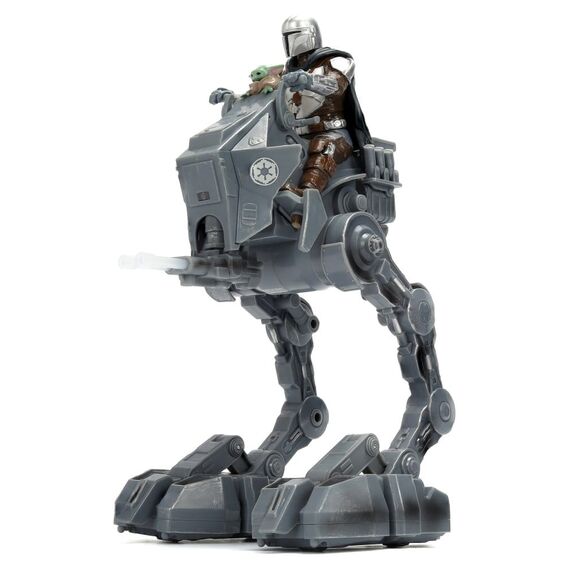 Zdalnie sterowany model Star Wars: The Mandalorian & Grogu 1/12 - Imperial Remnant AT-RT