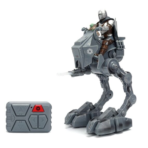 Zdalnie sterowany model Star Wars: The Mandalorian & Grogu 1/12 - Imperial Remnant AT-RT- Zdjęcie 3