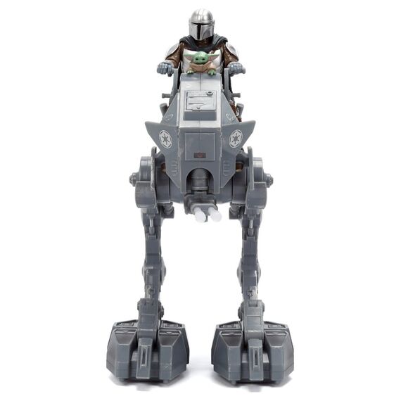 Zdalnie sterowany model Star Wars: The Mandalorian & Grogu 1/12 - Imperial Remnant AT-RT- Zdjęcie 4