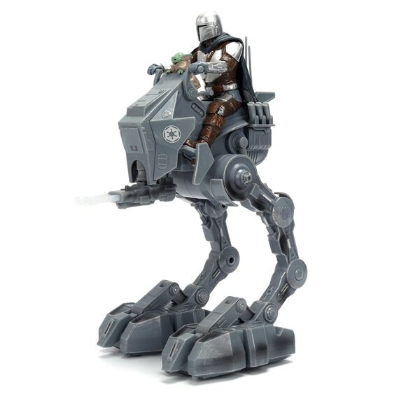Zdalnie sterowany model Star Wars: The Mandalorian & Grogu 1/12 - Imperial Remnant AT-RT- Zdjęcie 5