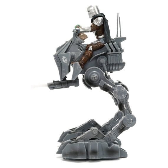 Zdalnie sterowany model Star Wars: The Mandalorian & Grogu 1/12 - Imperial Remnant AT-RT- Zdjęcie 6