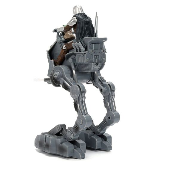 Zdalnie sterowany model Star Wars: The Mandalorian & Grogu 1/12 - Imperial Remnant AT-RT- Zdjęcie 7