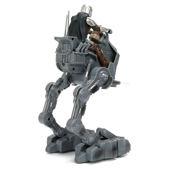 Zdalnie sterowany model Star Wars: The Mandalorian & Grogu 1/12 - Imperial Remnant AT-RT- Zdjęcie 9
