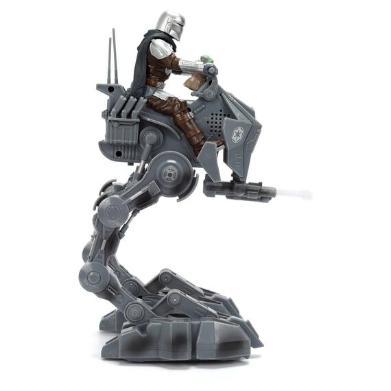 Zdalnie sterowany model Star Wars: The Mandalorian & Grogu 1/12 - Imperial Remnant AT-RT- Zdjęcie 10