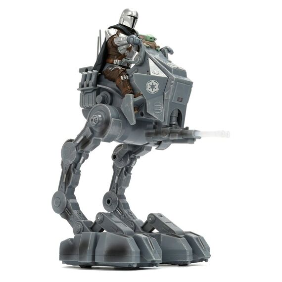 Zdalnie sterowany model Star Wars: The Mandalorian & Grogu 1/12 - Imperial Remnant AT-RT- Zdjęcie 12