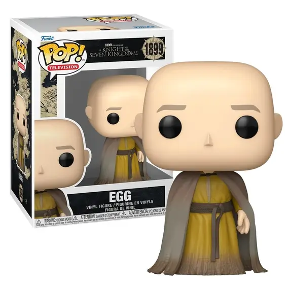 Figurka A Knight of the Seven Kingdoms / Rycerz Siedmiu Królestw POP! - Egg (1899)