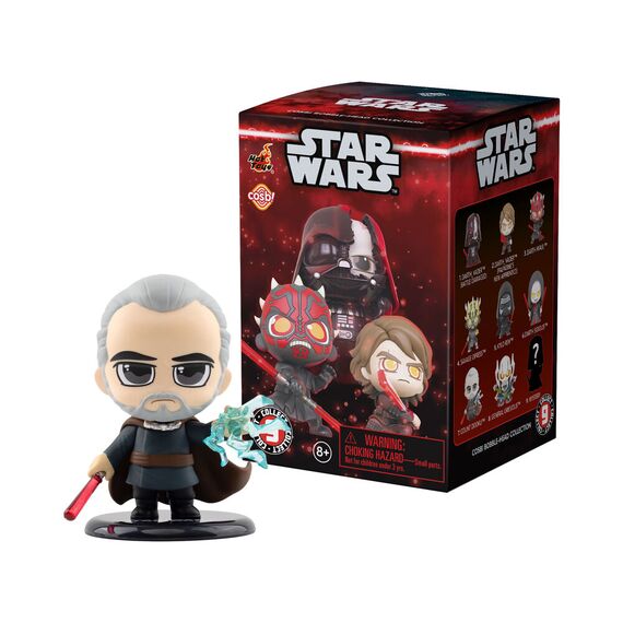 Tajemnicza mini figurka Star Wars Cosbi Collection - Dark Side- Zdjęcie 9