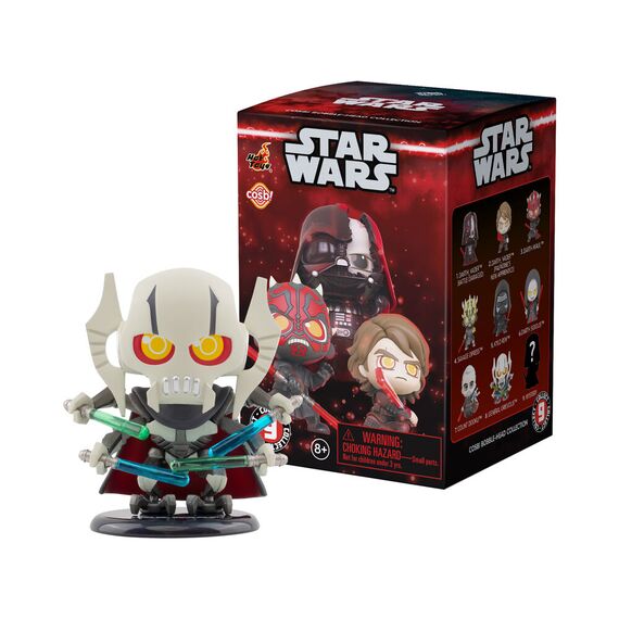 Tajemnicza mini figurka Star Wars Cosbi Collection - Dark Side- Zdjęcie 10