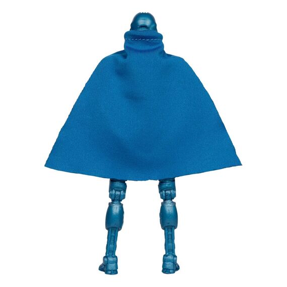 Diorama z figurką Superman (2025) DC Direct Super Powers - Fortress of Solitude with Superman Robot- Zdjęcie 4