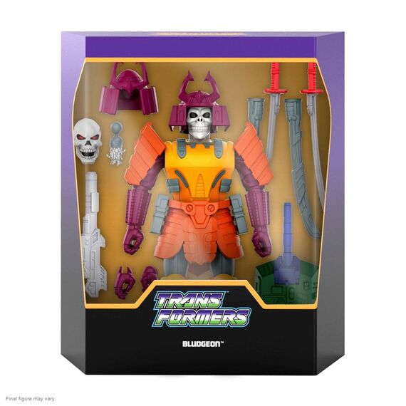 Figurka Transformers Ultimates - Bludgeon (G1)- Zdjęcie 4
