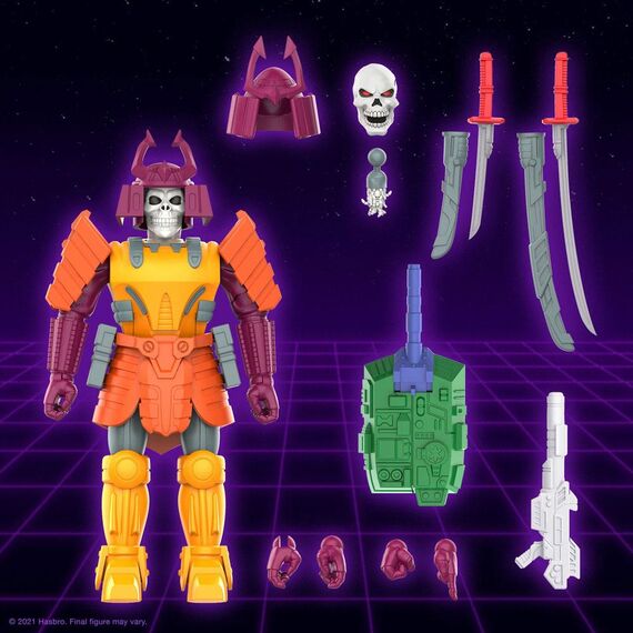 Figurka Transformers Ultimates - Bludgeon (G1)- Zdjęcie 6