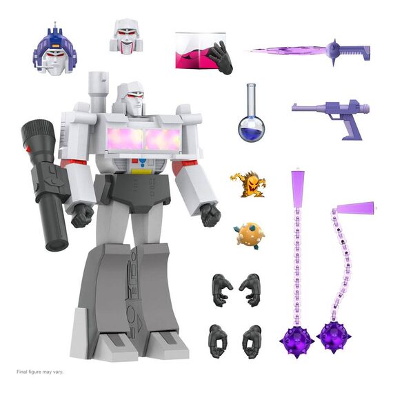 Figurka Transformers Ultimates - Megatron (G1)