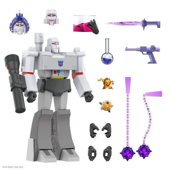 Figurka Transformers Ultimates - Megatron (G1)- Zdjęcie 7