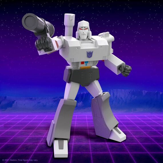 Figurka Transformers Ultimates - Megatron (G1)- Zdjęcie 8