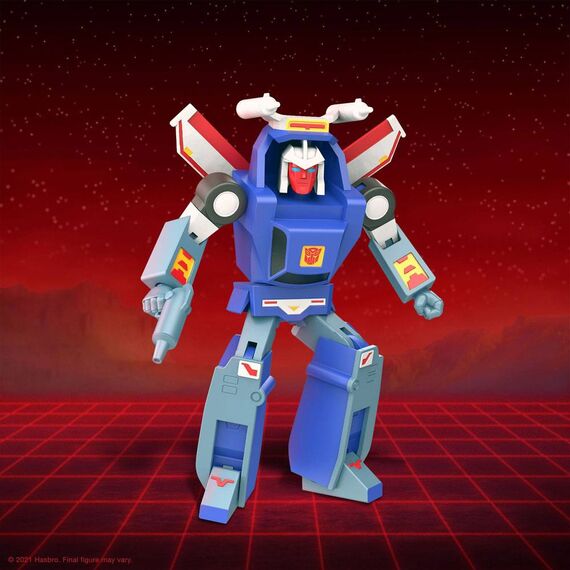 Figurka Transformers Ultimates - Tracks (G1)- Zdjęcie 7
