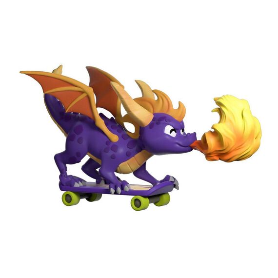 Mini figurka Spyro the Dragon - Spyro
