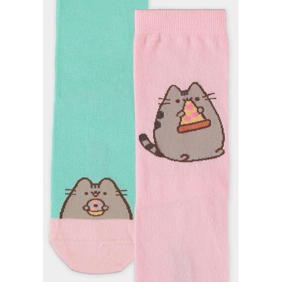 Zestaw 3 par skarpet Pusheen Foodie (35-38)- Zdjęcie 2