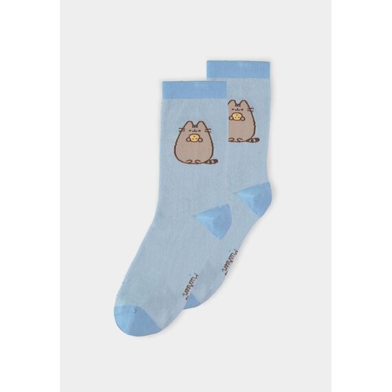 Zestaw 3 par skarpet Pusheen Foodie (35-38)- Zdjęcie 4