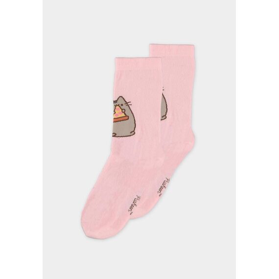 Zestaw 3 par skarpet Pusheen Foodie (35-38)- Zdjęcie 5