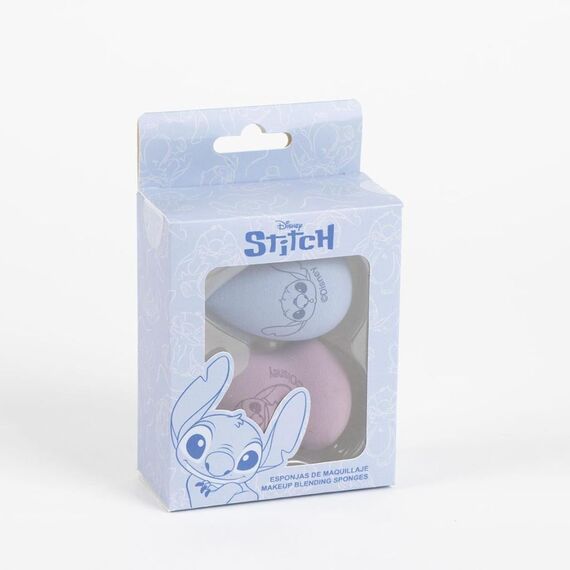 Gąbki do makijażu Disney Lilo i Stitch - Stitch (2 szt.)- Zdjęcie 4