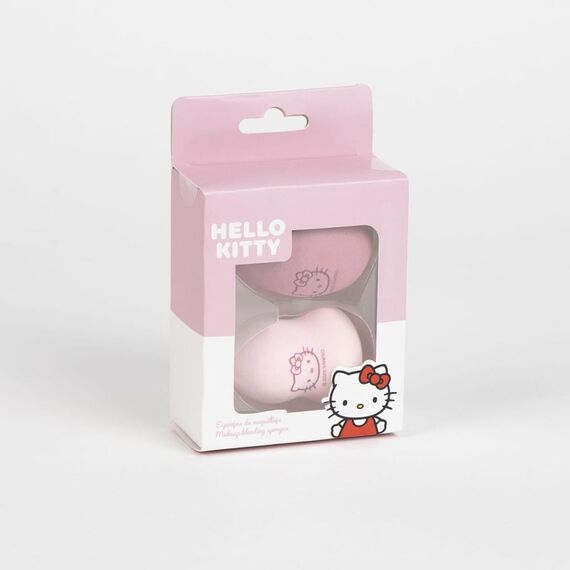Gąbki do makijażu Hello Kitty (2 szt.)- Zdjęcie 5
