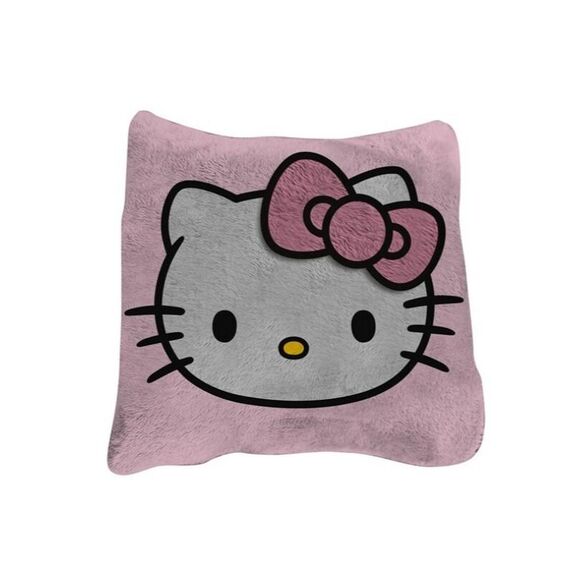 Koc-poduszka Hello Kitty