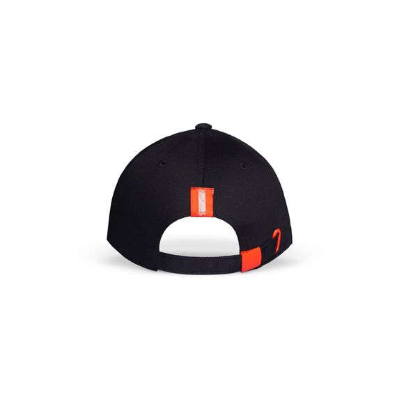 Czapka z daszkiem Bleach Logo- Zdjęcie 4