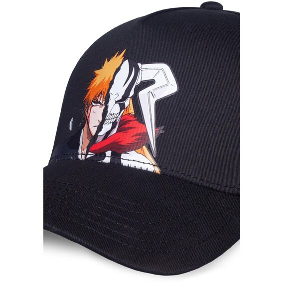 Czapka z daszkiem Bleach - Ichigo Vasto Lorde- Zdjęcie 2