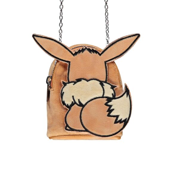 Mini torebka na ramię Pokémon - Eevee (Back)