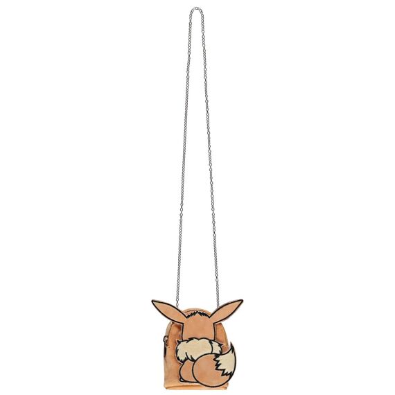 Mini torebka na ramię Pokémon - Eevee (Back)- Zdjęcie 3