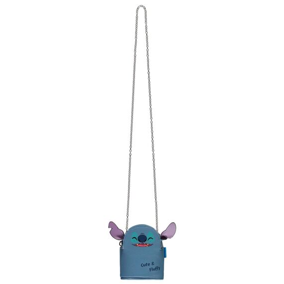 Mini torebka na ramię Disney Lilo i Stitch - Cute & Fluffy- Zdjęcie 3