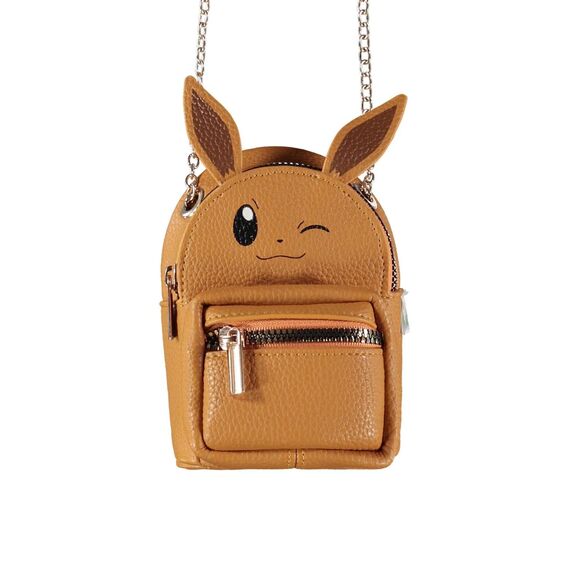 Mini torebka na ramię Pokémon - Eevee