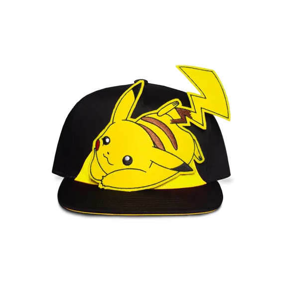 Czapka z daszkiem Pokémon - Pikachu #2